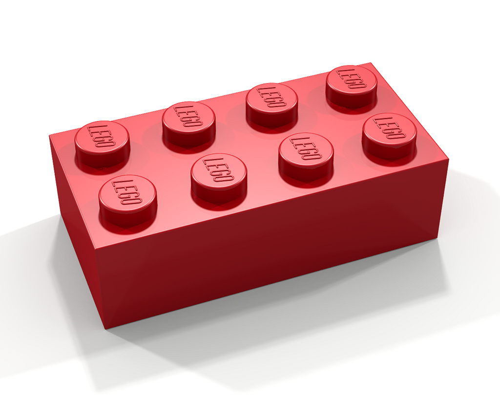 ficha lego